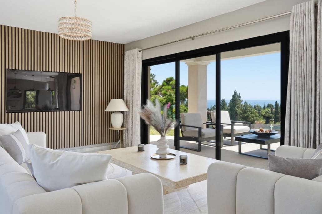4 quarto Moradia para venda em Mijas Costa com piscina garagem - 1 599 000 € (Ref: 9868362)