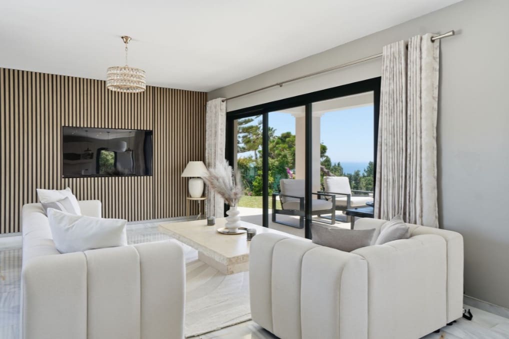4 quarto Moradia para venda em Mijas Costa com piscina garagem - 1 599 000 € (Ref: 9868362)