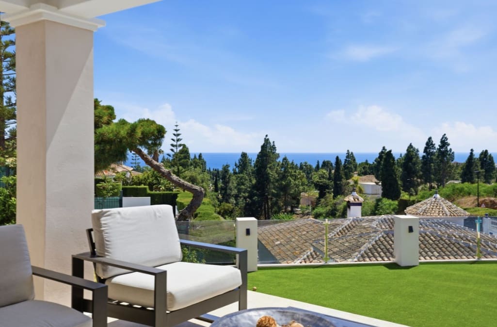 4 quarto Moradia para venda em Mijas Costa com piscina garagem - 1 599 000 € (Ref: 9868362)