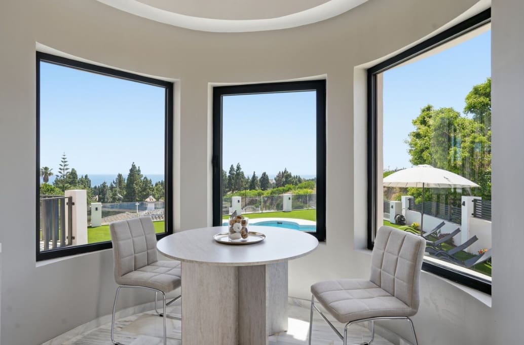 4 quarto Moradia para venda em Mijas Costa com piscina garagem - 1 599 000 € (Ref: 9868362)