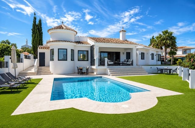 4 camera da letto Villa in vendita in La Cala de Mijas, Mijas con piscina garage - 1.599.000 € (Rif: 9868362)