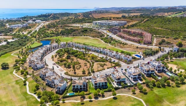 3 chambre Villa/Maison à vendre à Estepona avec garage - 885 000 € (Ref: 9868363)