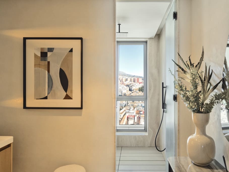 4 quarto Penthouse para venda em Malaga cidade com piscina garagem - 4 408 000 € (Ref: 9878150)