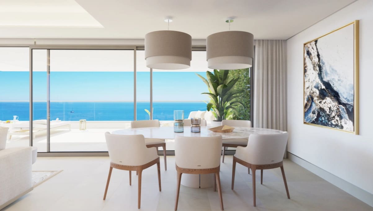 4 quarto Penthouse para venda em Malaga cidade com piscina garagem - 4 408 000 € (Ref: 9878150)