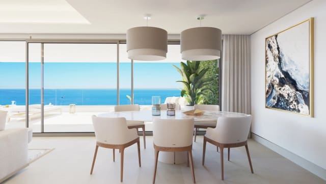 4 quarto Penthouse para venda em Málaga cidade com piscina garagem - 4 408 000 € (Ref: 9878150)