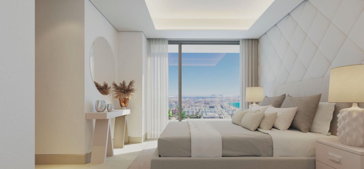 4 quarto Penthouse para venda em Malaga cidade com piscina garagem - 4 408 000 € (Ref: 9878150)