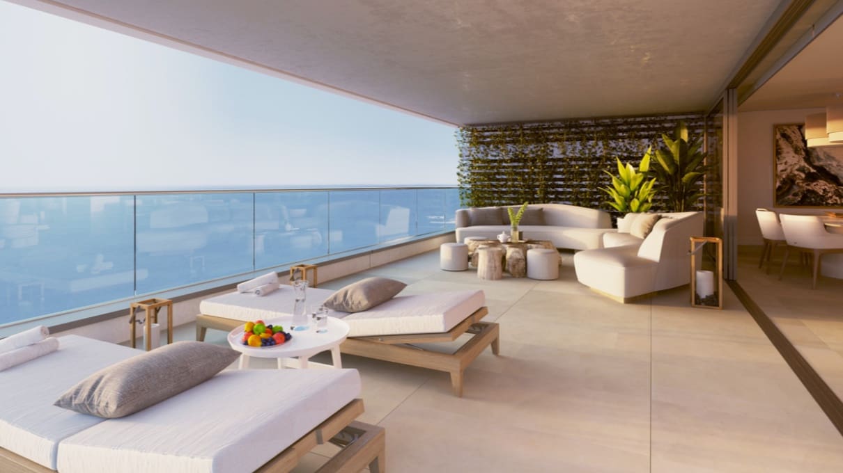 4 quarto Penthouse para venda em Malaga cidade com piscina garagem - 4 408 000 € (Ref: 9878150)