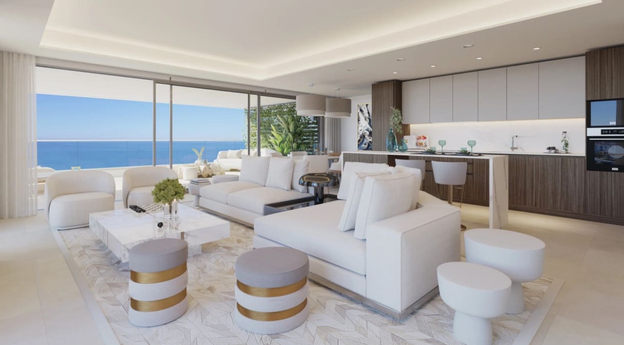 4 quarto Penthouse para venda em Malaga cidade com piscina garagem - 4 408 000 € (Ref: 9878150)