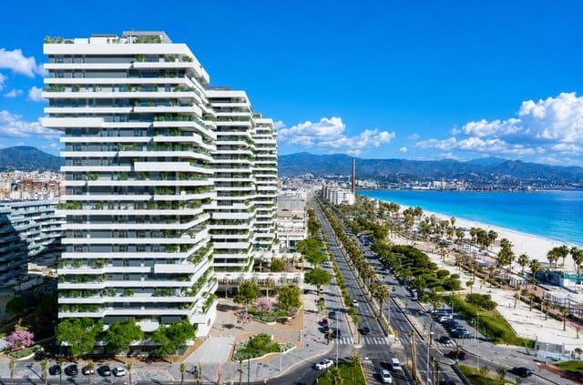 4 quarto Penthouse para venda em Málaga cidade com piscina garagem - 4 408 000 € (Ref: 9878150)