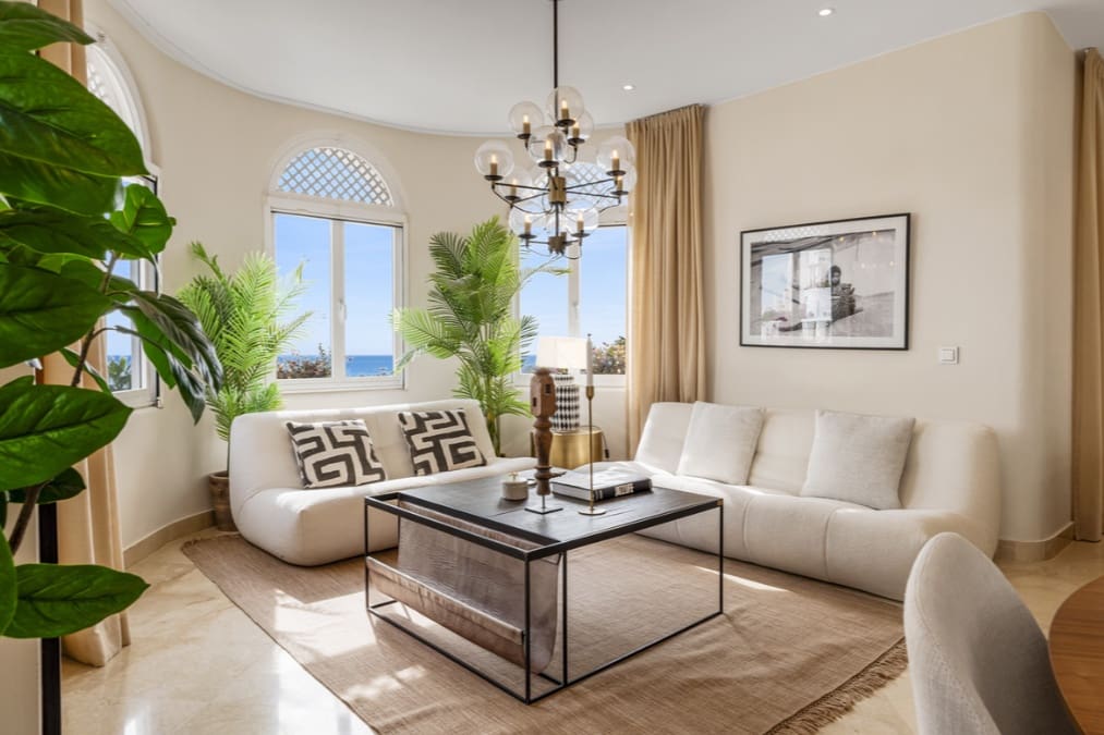 3 bedroom Penthouse for sale in Golden Mile with pool garage - € 1,395,000 (Ref: 9878152)