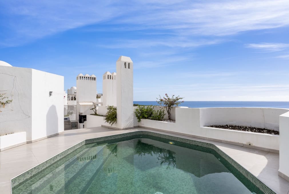 3 bedroom Penthouse for sale in Golden Mile with pool garage - € 1,395,000 (Ref: 9878152)