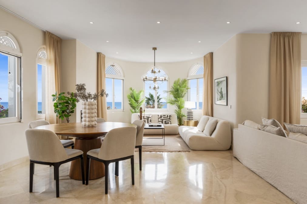 3 bedroom Penthouse for sale in Golden Mile with pool garage - € 1,395,000 (Ref: 9878152)