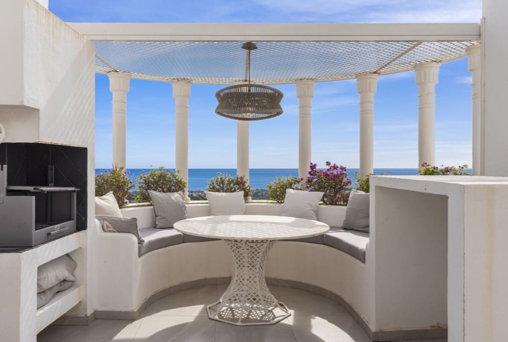 3 bedroom Penthouse for sale in Golden Mile with pool garage - € 1,395,000 (Ref: 9878152)