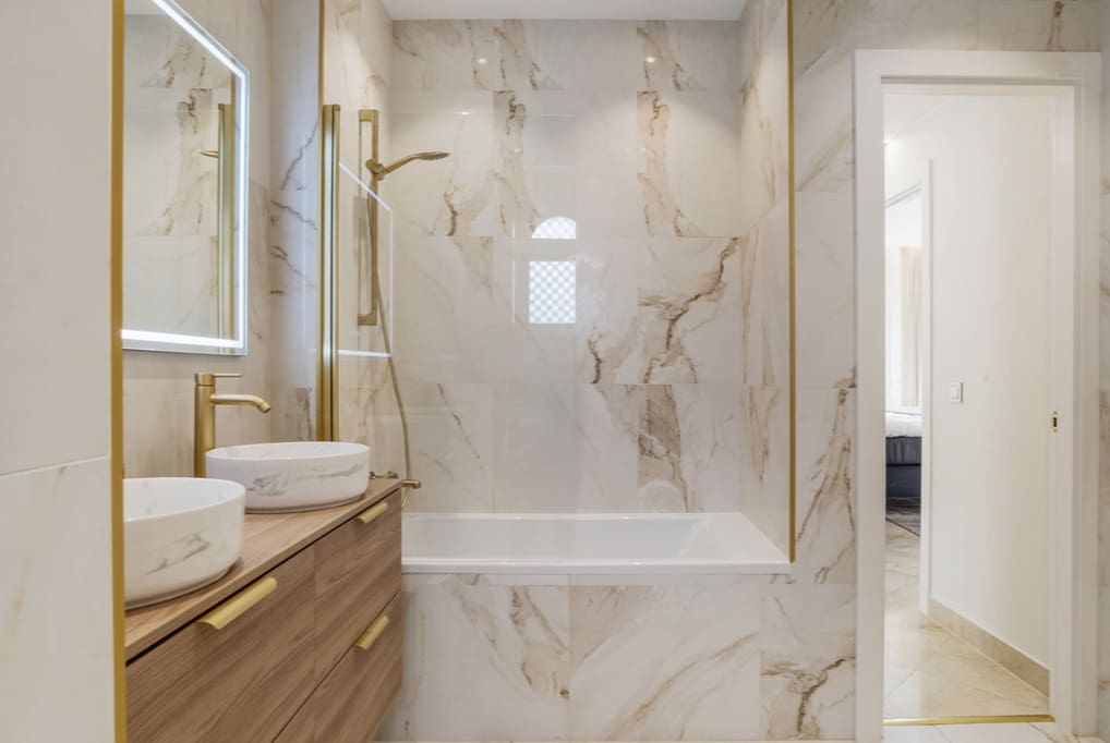 3 bedroom Penthouse for sale in Golden Mile with pool garage - € 1,395,000 (Ref: 9878152)