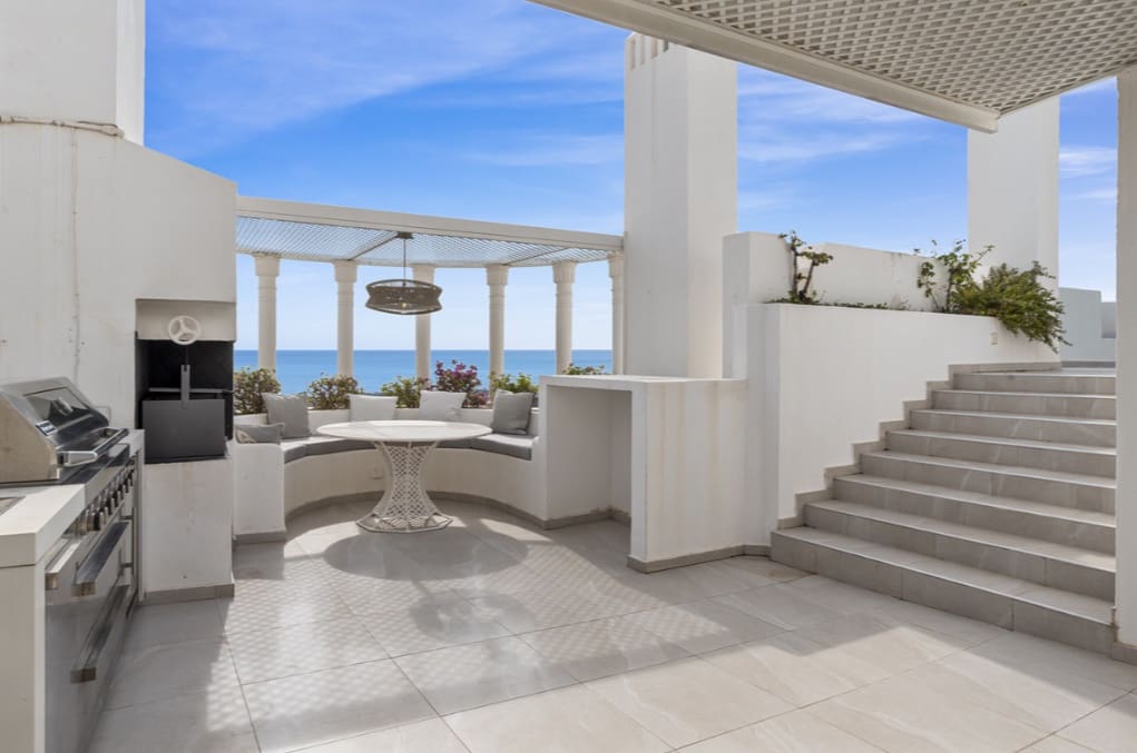 3 bedroom Penthouse for sale in Golden Mile with pool garage - € 1,395,000 (Ref: 9878152)