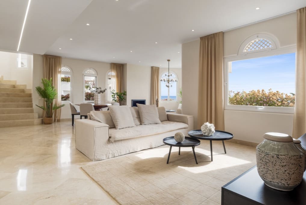 3 bedroom Penthouse for sale in Golden Mile with pool garage - € 1,395,000 (Ref: 9878152)