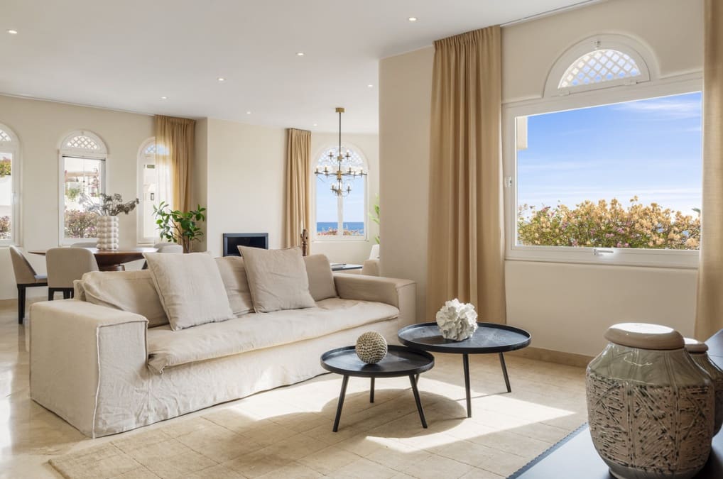 3 bedroom Penthouse for sale in Golden Mile with pool garage - € 1,395,000 (Ref: 9878152)