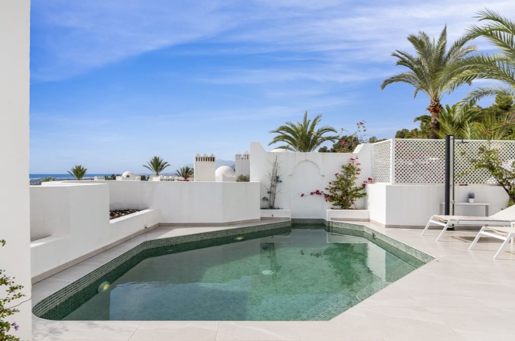 3 bedroom Penthouse for sale in Golden Mile with pool garage - € 1,395,000 (Ref: 9878152)