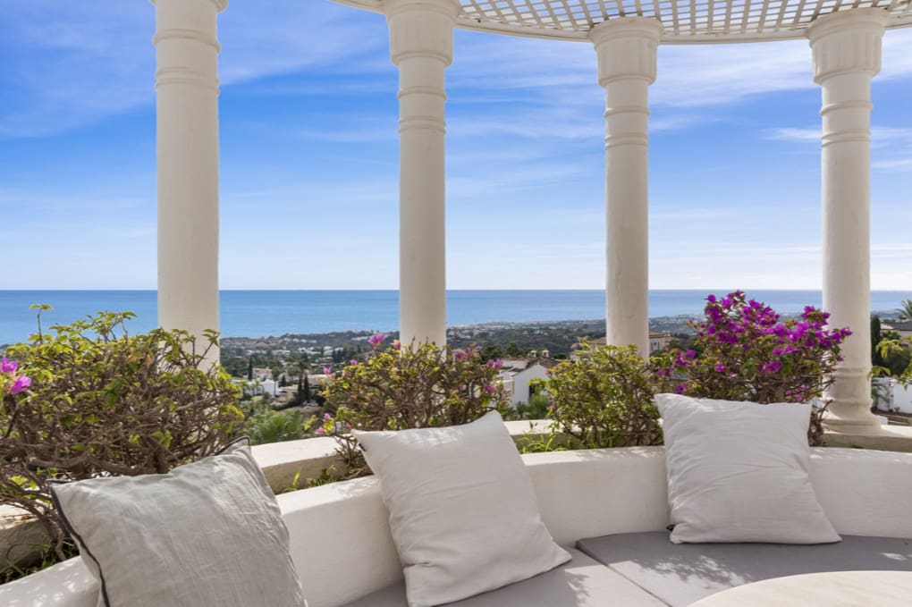 3 bedroom Penthouse for sale in Golden Mile with pool garage - € 1,395,000 (Ref: 9878152)