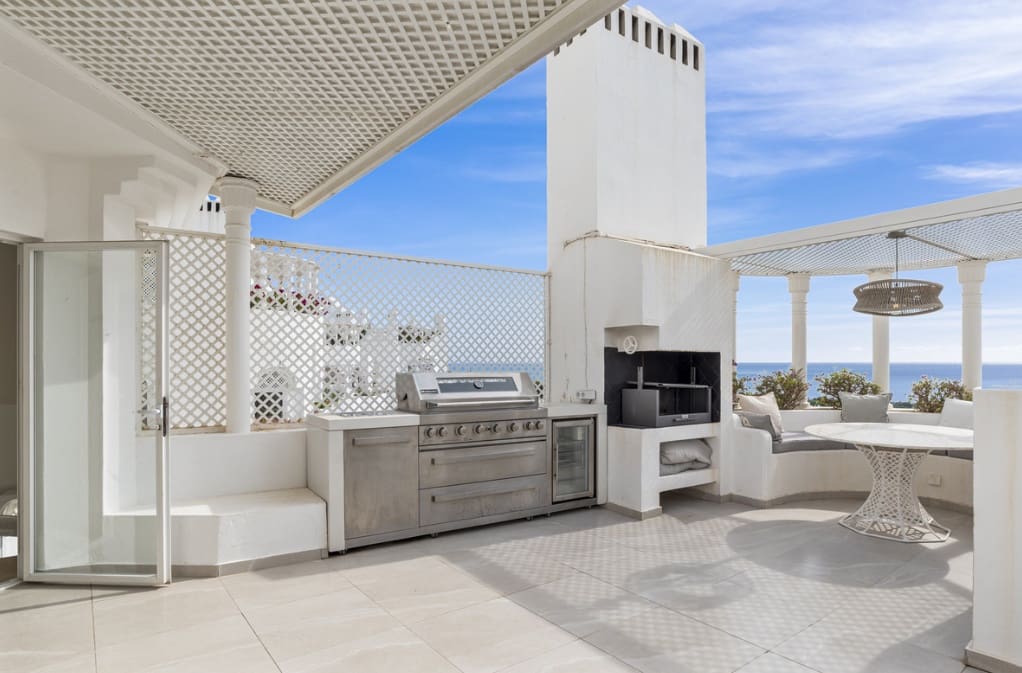 3 bedroom Penthouse for sale in Golden Mile with pool garage - € 1,395,000 (Ref: 9878152)