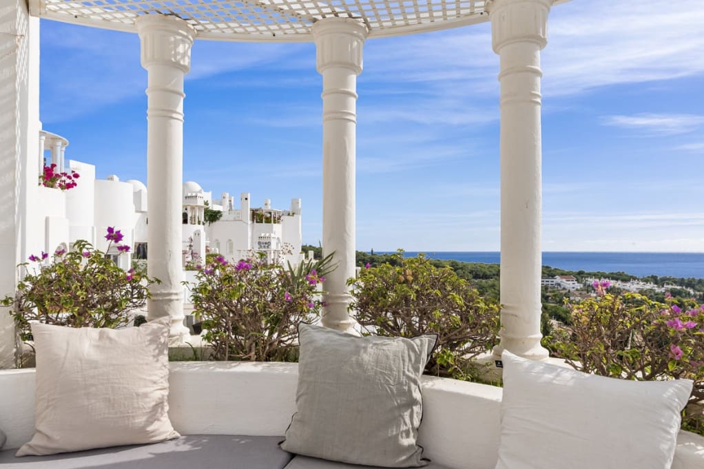 3 bedroom Penthouse for sale in Golden Mile with pool garage - € 1,395,000 (Ref: 9878152)