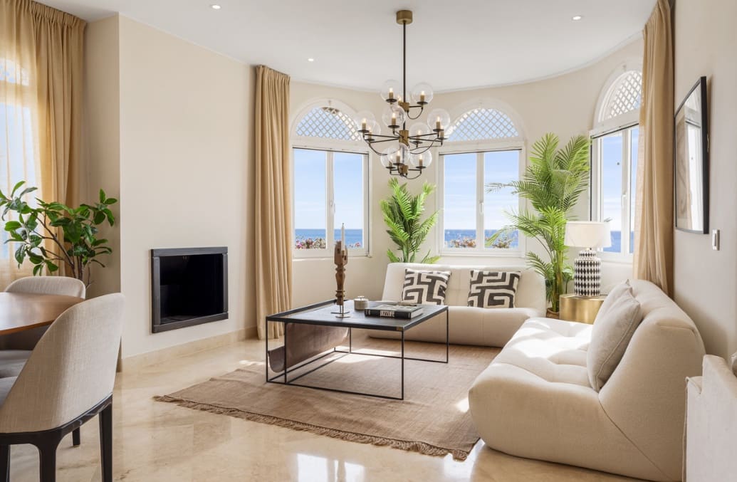 3 bedroom Penthouse for sale in Golden Mile with pool garage - € 1,395,000 (Ref: 9878152)