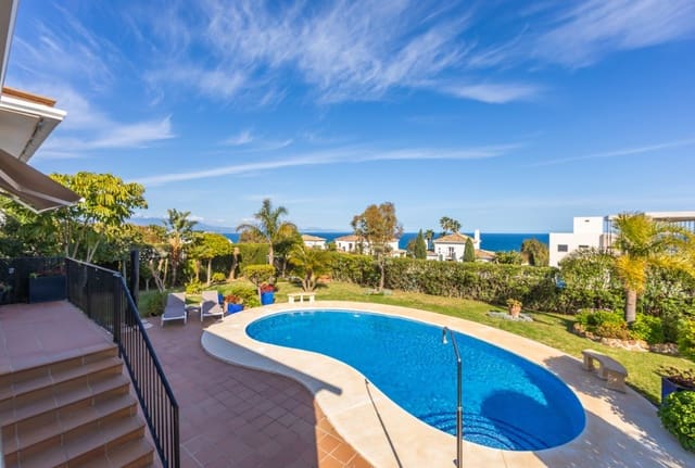 3 quarto Moradia para venda em San Luis de Sabinillas, Manilva com piscina garagem - 875 000 € (Ref: 9878153)