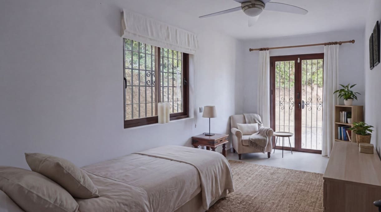 4 bedroom Villa for sale in Mijas with pool garage - € 995,000 (Ref: 9878154)