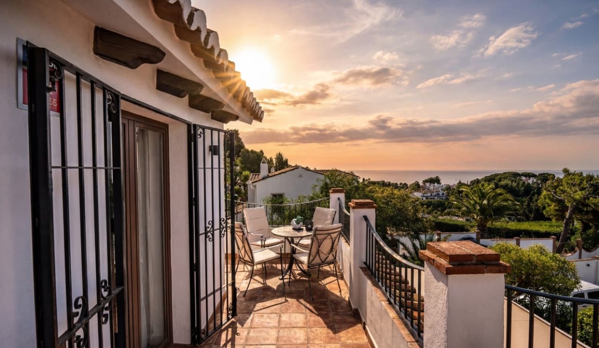 4 bedroom Villa for sale in Mijas with pool garage - € 995,000 (Ref: 9878154)