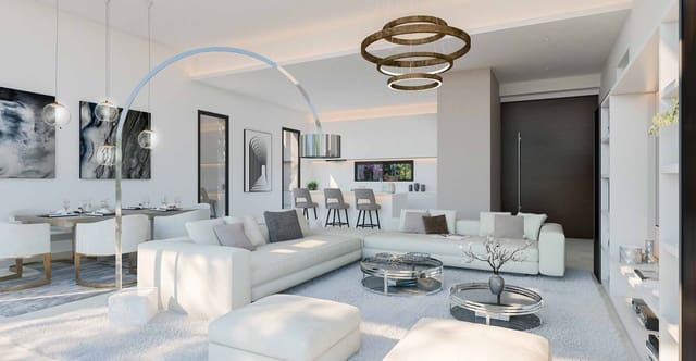 3 sypialnia Willa na sprzedaż w Benahavís z basenem garażem - 2 100 000 € (Ref: 9891837)