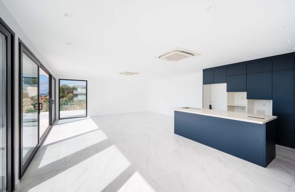 4 soveværelse Villa til salg i Mijas med swimmingpool garage - € 1.480.000 (Ref: 9893889)