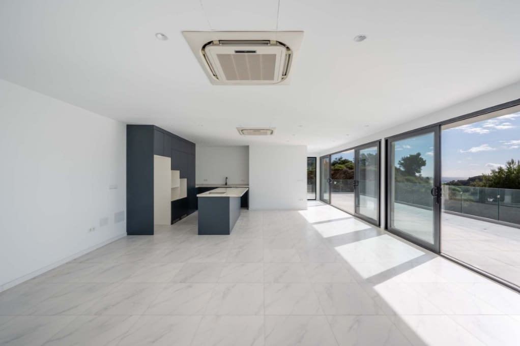 4 soveværelse Villa til salg i Mijas med swimmingpool garage - € 1.480.000 (Ref: 9893889)