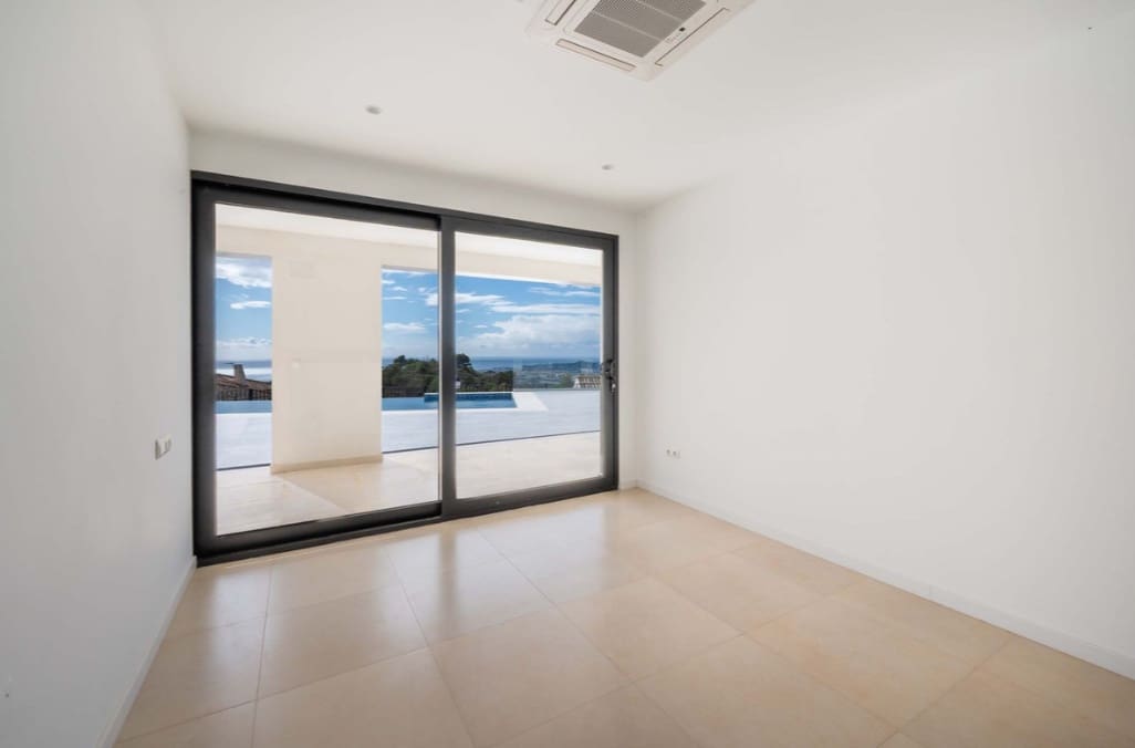 4 soveværelse Villa til salg i Mijas med swimmingpool garage - € 1.480.000 (Ref: 9893889)