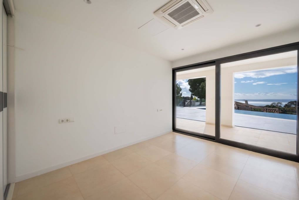 4 soveværelse Villa til salg i Mijas med swimmingpool garage - € 1.480.000 (Ref: 9893889)