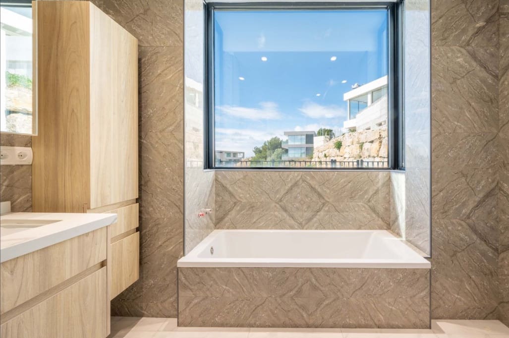 4 soveværelse Villa til salg i Mijas med swimmingpool garage - € 1.480.000 (Ref: 9893889)