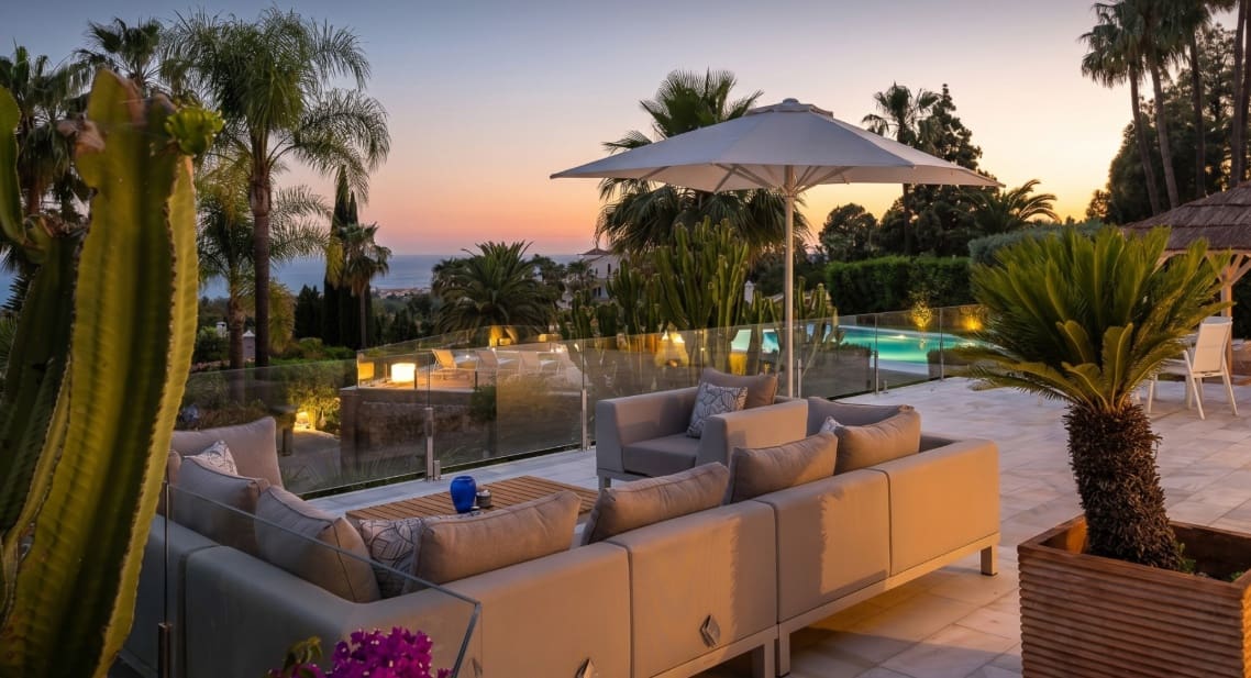 7 soveværelse Villa til salg i Marbella med swimmingpool garage - € 3.995.000 (Ref: 9893891)