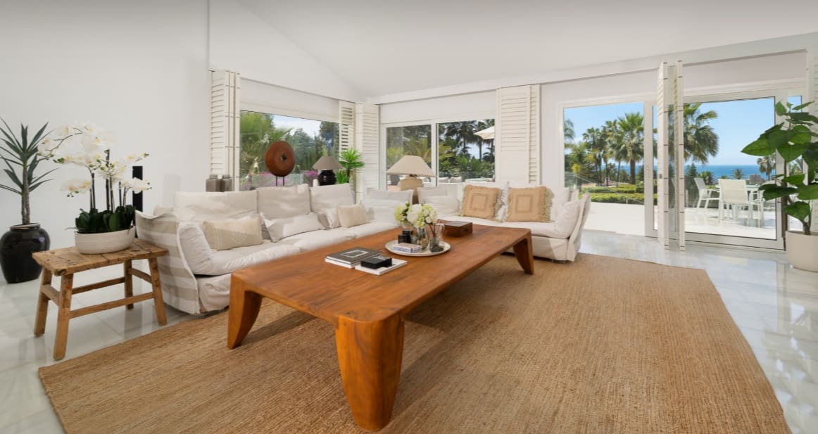 7 soveværelse Villa til salg i Marbella med swimmingpool garage - € 3.995.000 (Ref: 9893891)