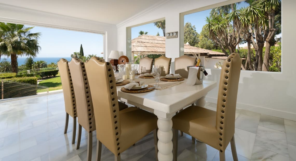 7 soveværelse Villa til salg i Marbella med swimmingpool garage - € 3.995.000 (Ref: 9893891)