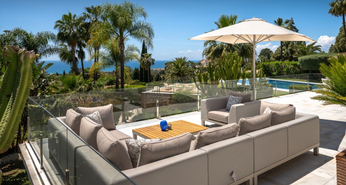 7 soveværelse Villa til salg i Marbella med swimmingpool garage - € 3.995.000 (Ref: 9893891)