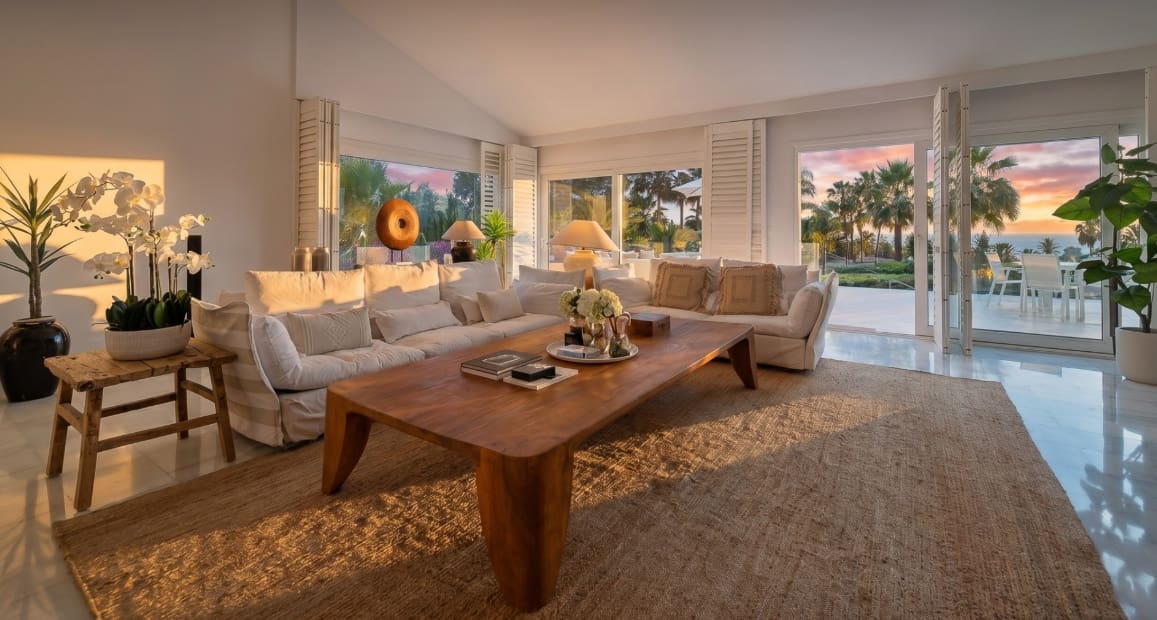 7 soveværelse Villa til salg i Marbella med swimmingpool garage - € 3.995.000 (Ref: 9893891)