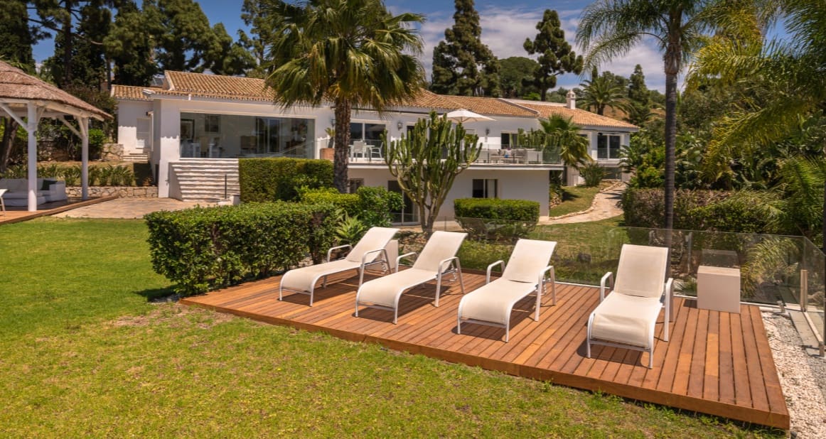7 soveværelse Villa til salg i Marbella med swimmingpool garage - € 3.995.000 (Ref: 9893891)