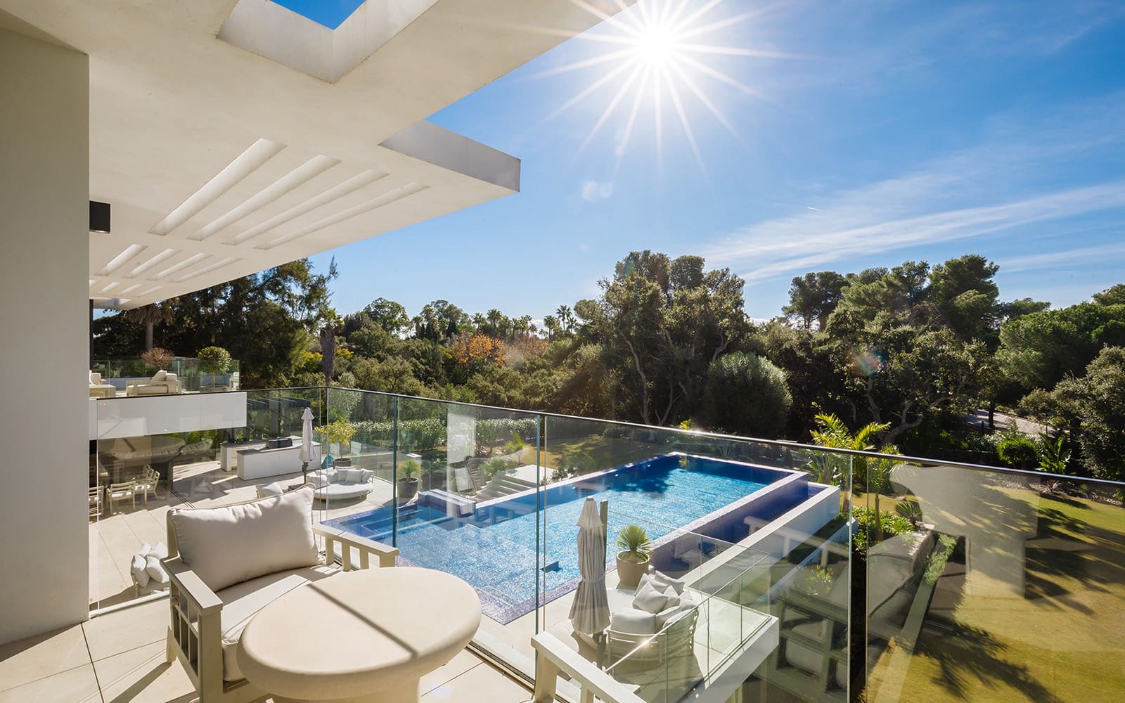 7 sovrum Villa till salu i Sotogrande med garage - 12 995 000 € (Ref: 9893893)