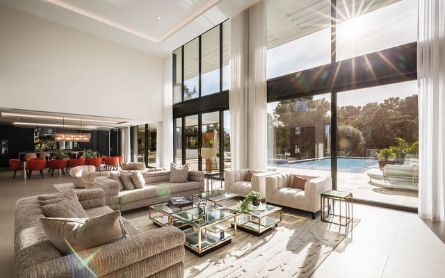7 camera da letto Villa in vendita in Sotogrande, San Roque con garage - 12.995.000 € (Rif: 9893893)