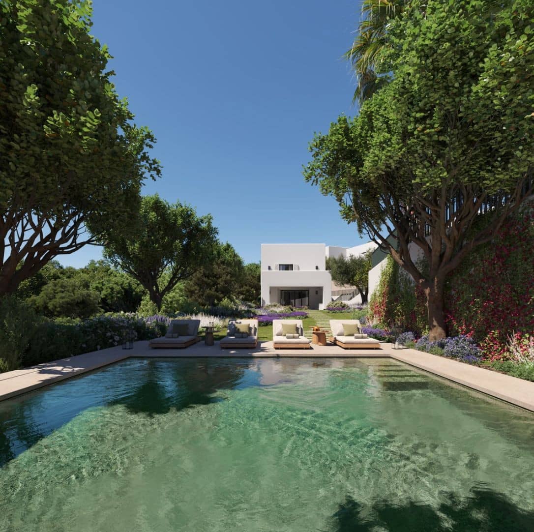 4 sovrum Villa till salu i Sotogrande med pool garage - 1 388 000 € (Ref: 9900373)