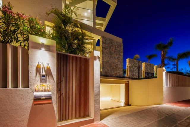 4 slaapkamer Villa te koop in Marbella met zwembad garage - € 2.775.000 (Ref: 9903947)