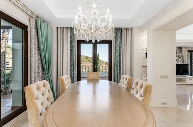 Chalet de 5 habitaciones en Benahavís en venta con piscina garaje - 1.595.000 € (Ref: 9906889)