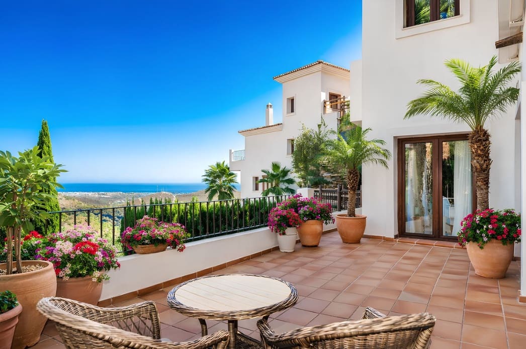 Chalet de 5 habitaciones en Benahavís en venta con piscina garaje - 1.595.000 € (Ref: 9906889)