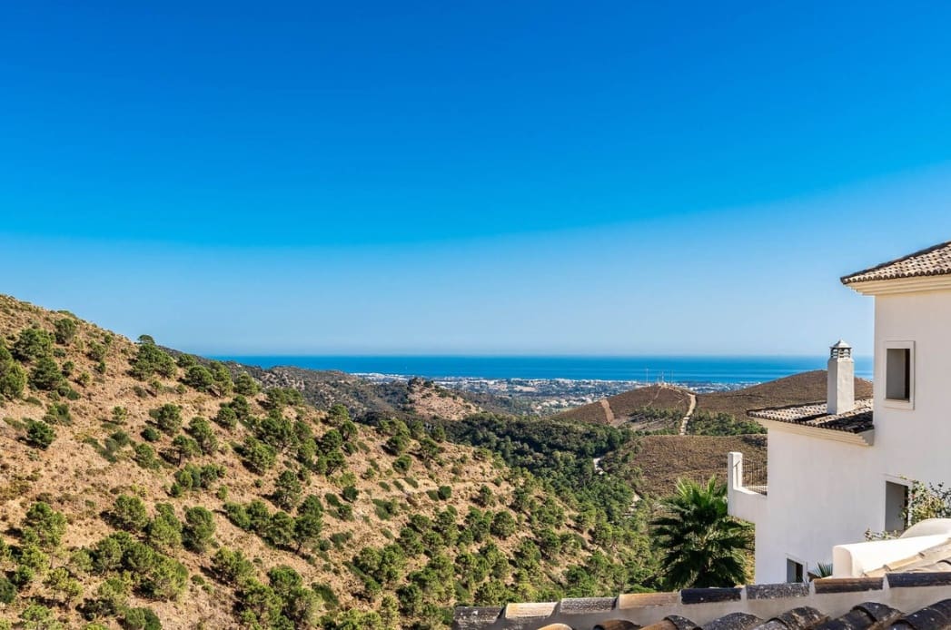 Chalet de 5 habitaciones en Benahavís en venta con piscina garaje - 1.595.000 € (Ref: 9906889)