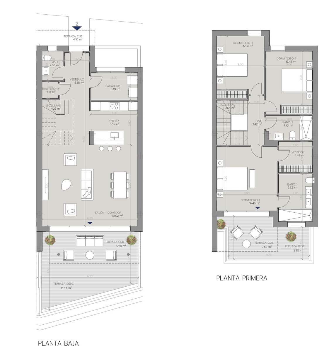 3 slaapkamer Huis te koop in Estepona met zwembad garage - € 601.000 (Ref: 9906890)