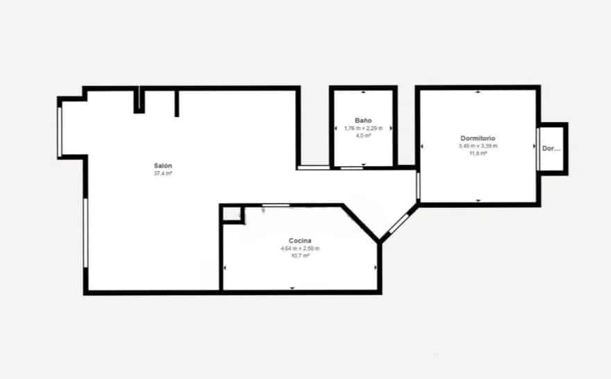 3 camera da letto Villa in vendita in Atalaya-Isdabe con piscina garage - 1.250.000 € (Rif: 9906891)